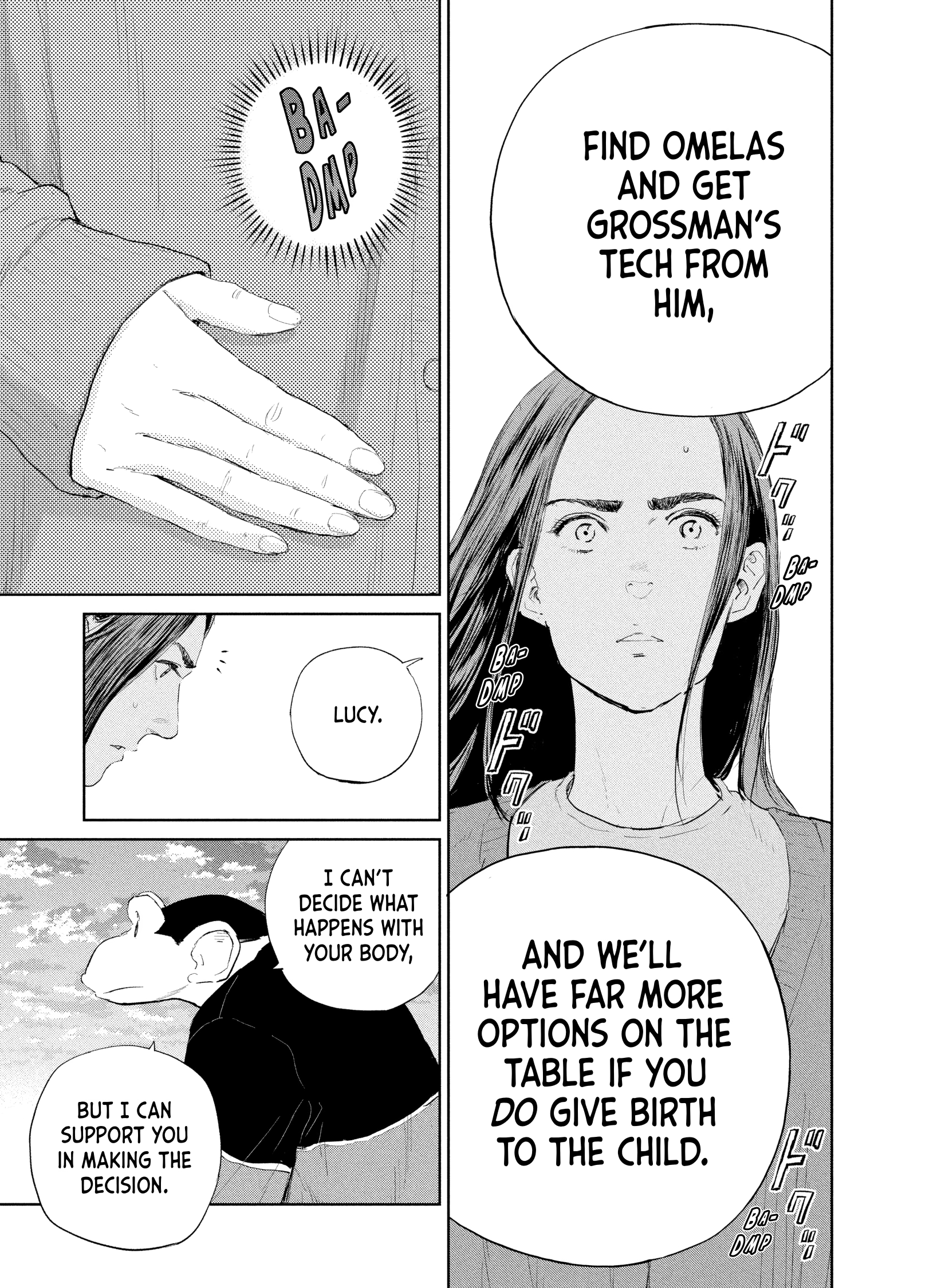 Darwin Jihen Chap 47 - Next Chap 48
