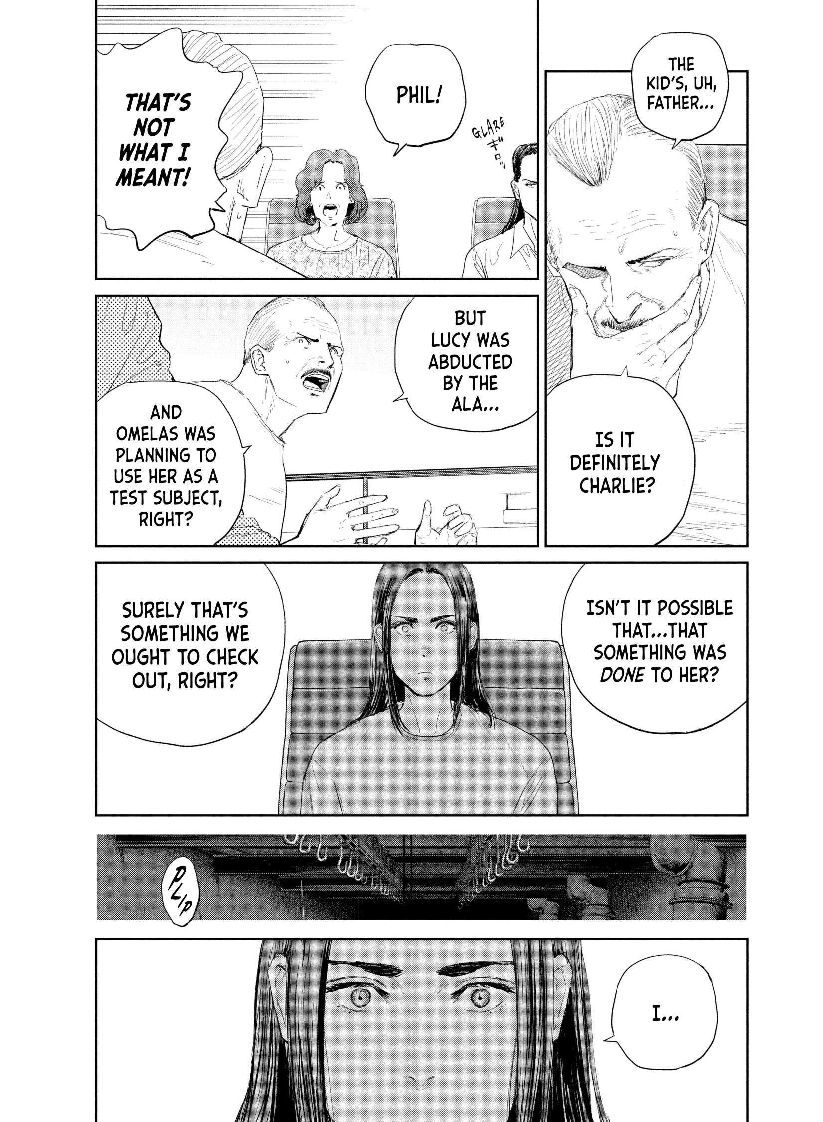 Darwin Jihen Chap 47 - Next Chap 48