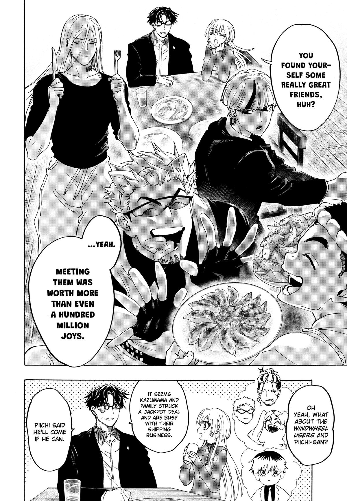 MARRIAGE TOXIN Chap 174 - Next Chap 175