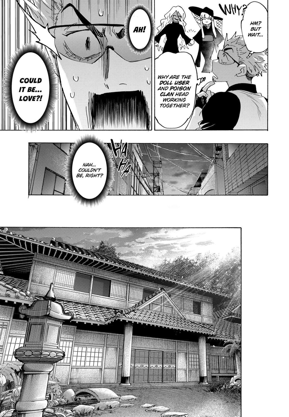MARRIAGE TOXIN Chap 174 - Next Chap 175