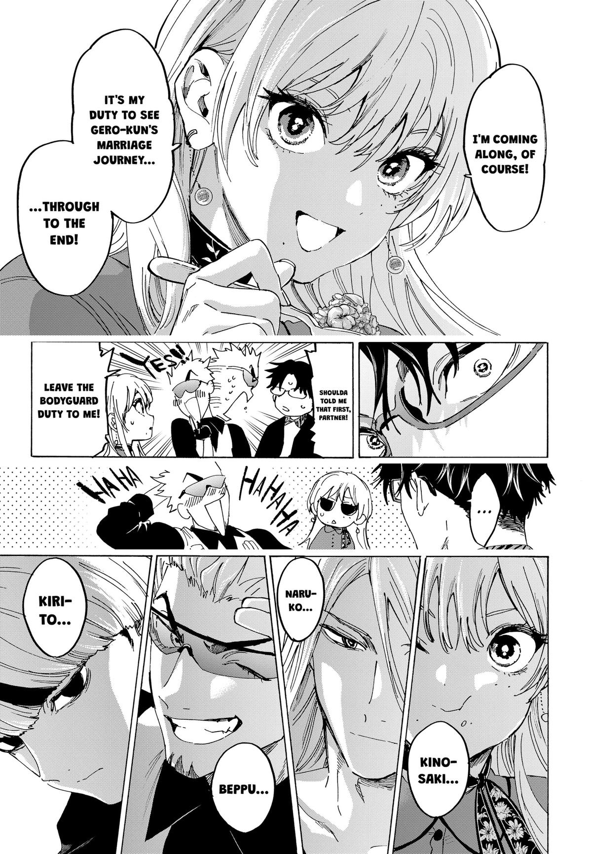 MARRIAGE TOXIN Chap 174 - Next Chap 175
