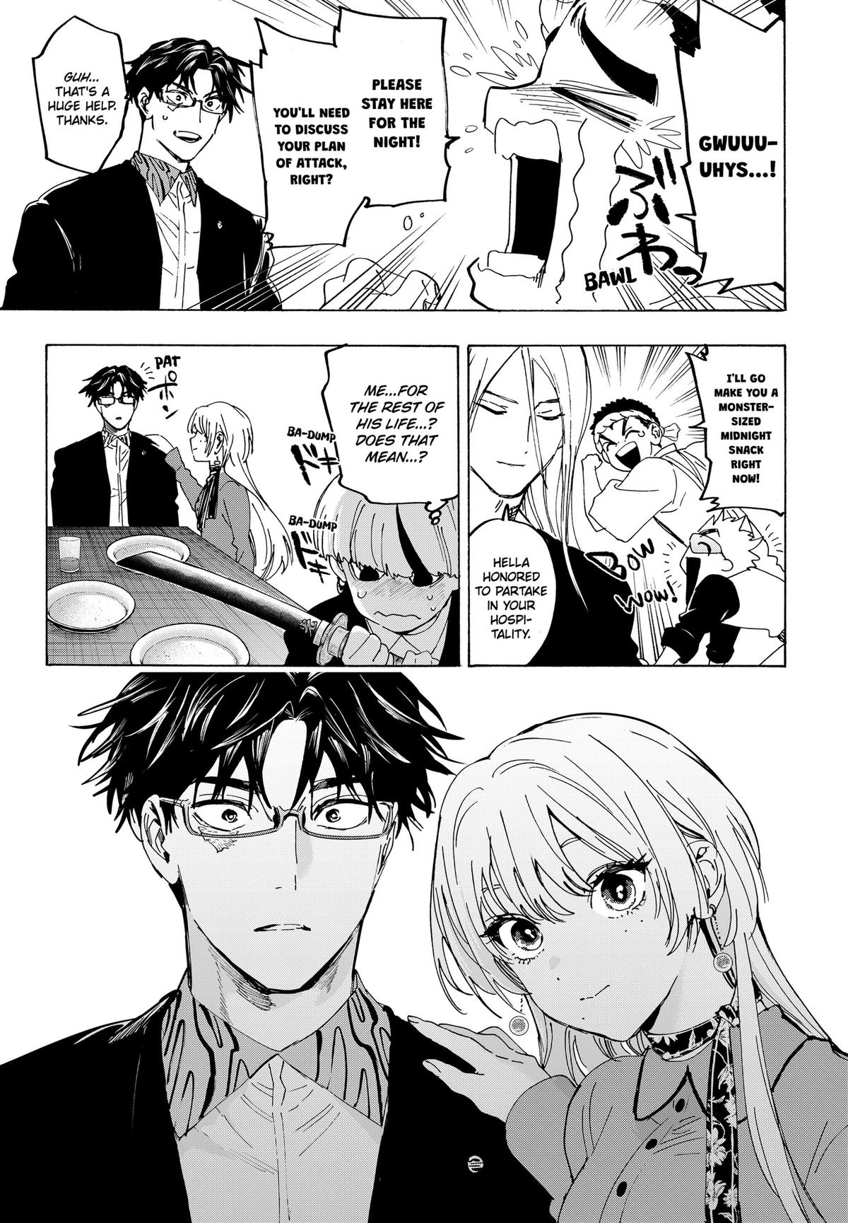 MARRIAGE TOXIN Chap 174 - Next Chap 175