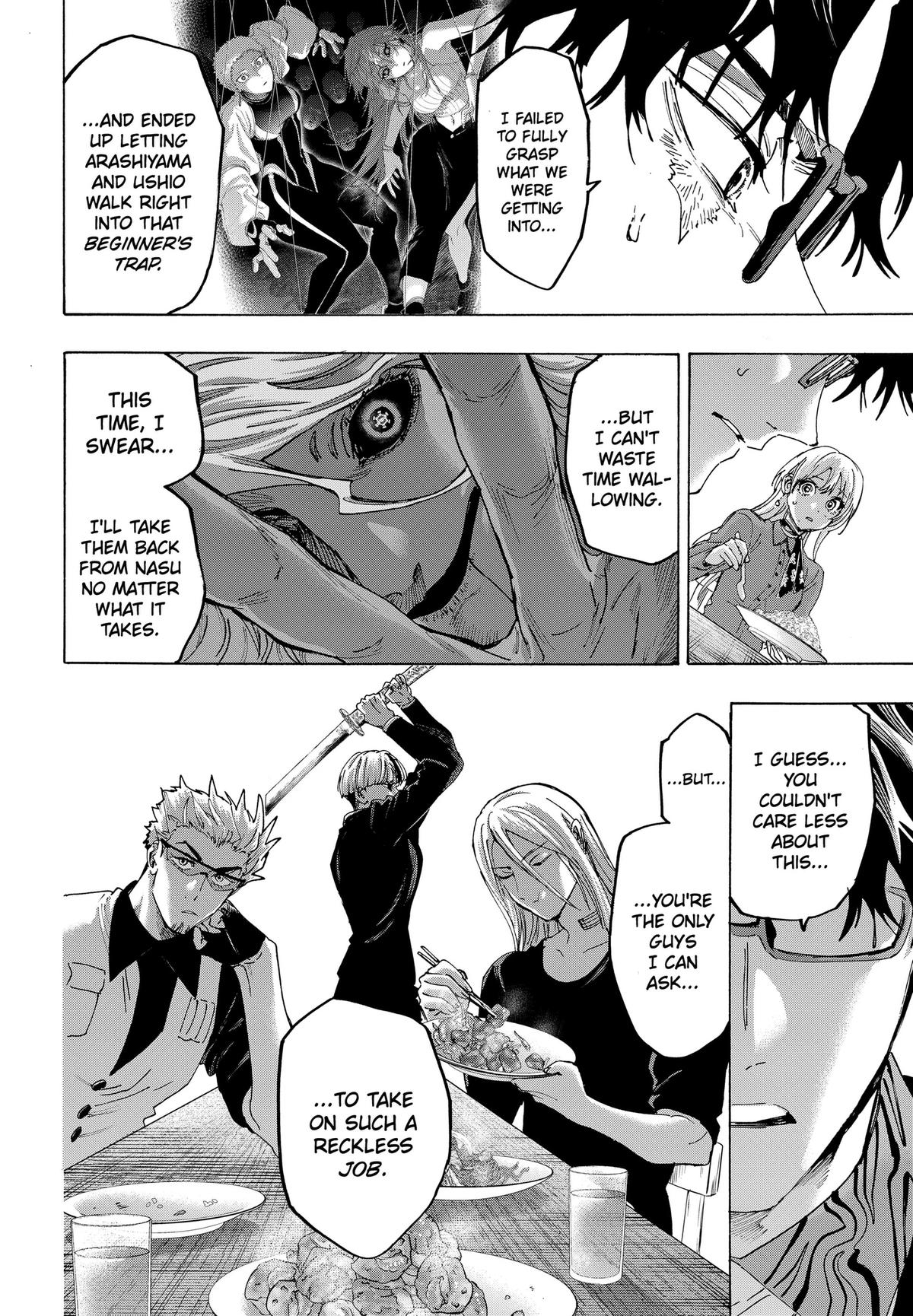 MARRIAGE TOXIN Chap 174 - Next Chap 175