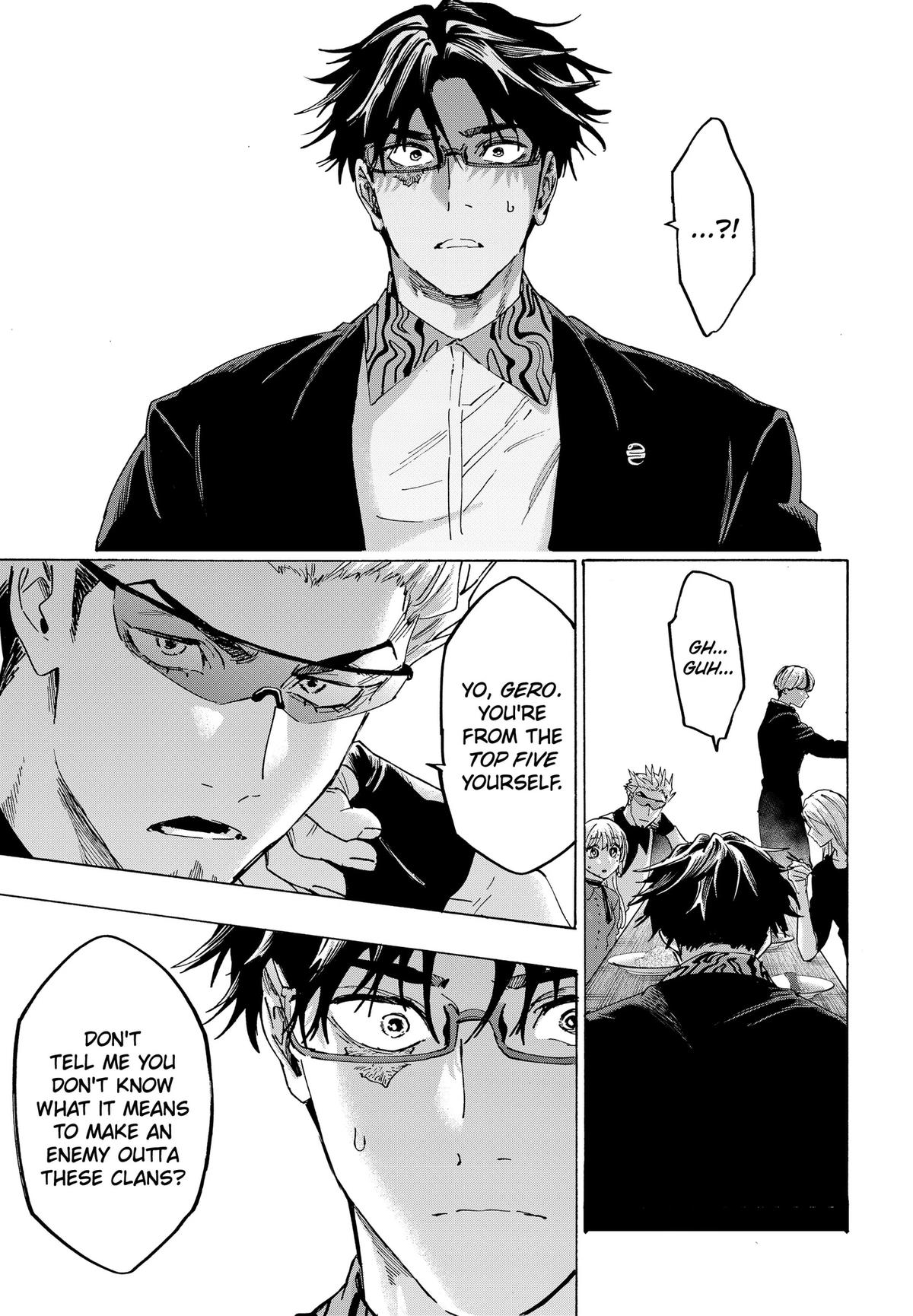 MARRIAGE TOXIN Chap 174 - Next Chap 175