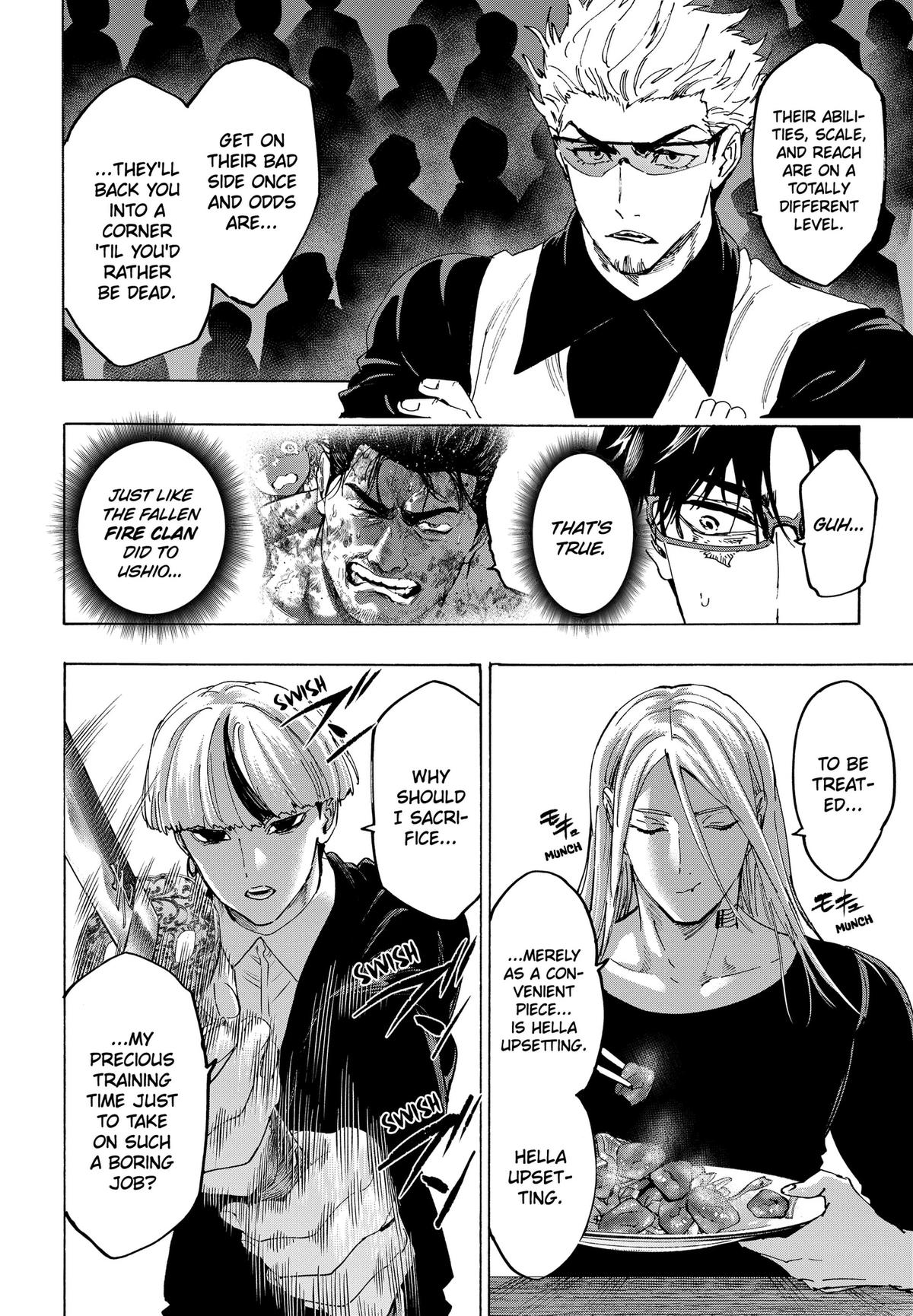 MARRIAGE TOXIN Chap 174 - Next Chap 175