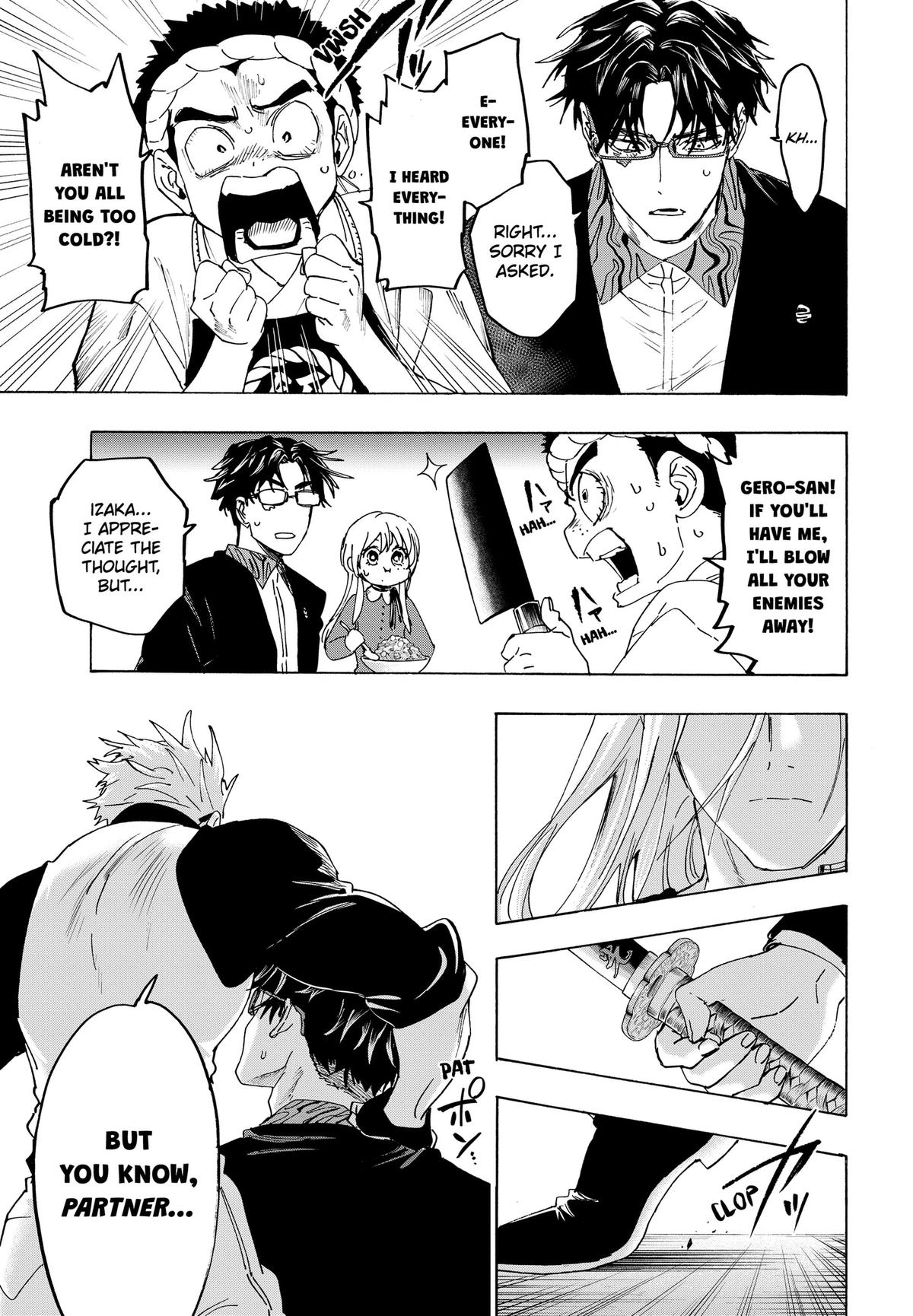 MARRIAGE TOXIN Chap 174 - Next Chap 175