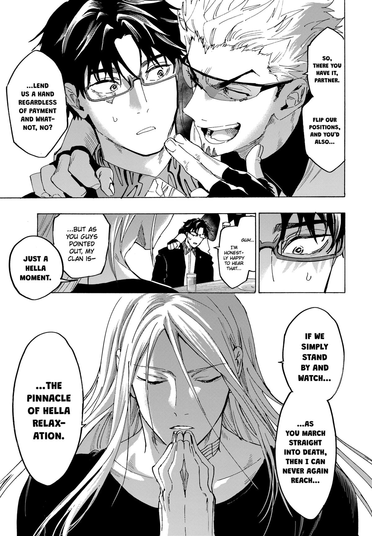 MARRIAGE TOXIN Chap 174 - Next Chap 175