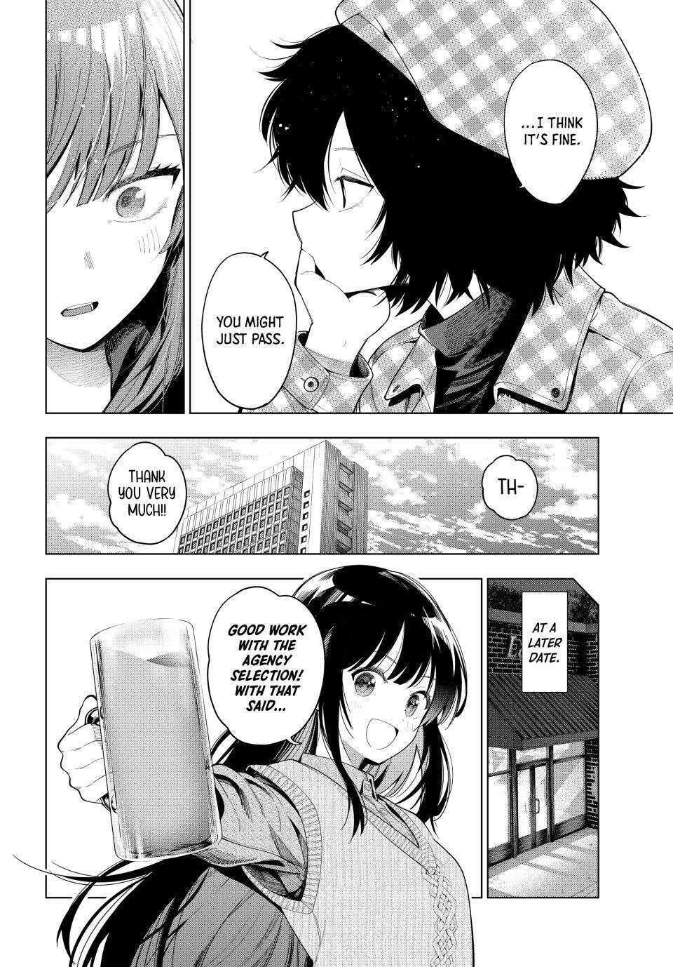 Mayonaka Heart Tune Chap 125 - Next Chap 126