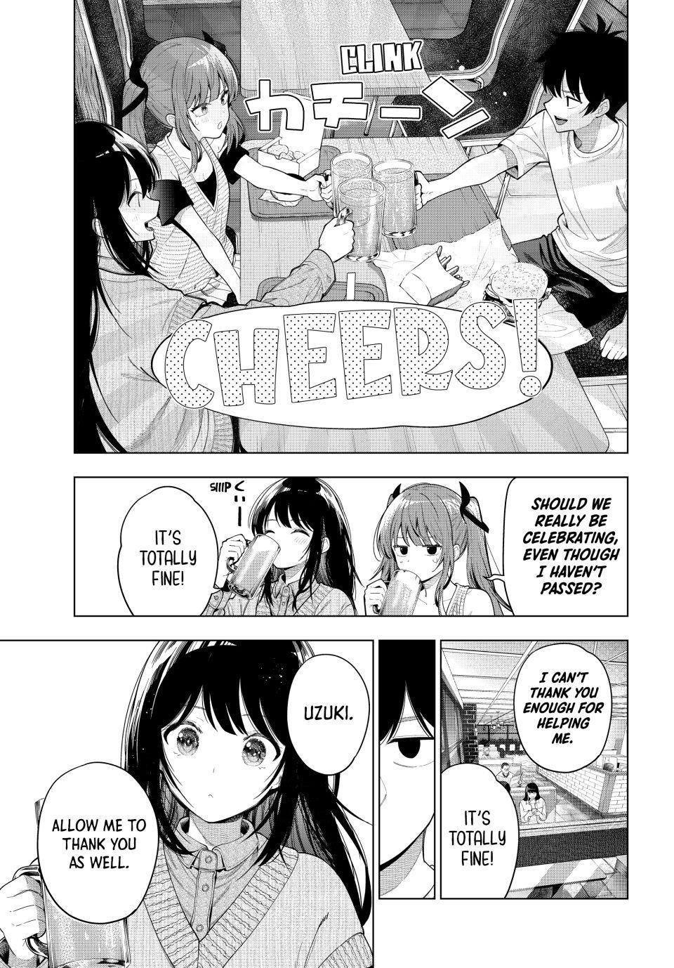 Mayonaka Heart Tune Chap 125 - Next Chap 126