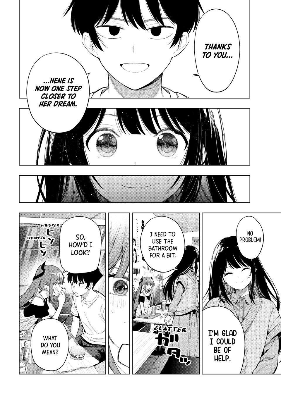 Mayonaka Heart Tune Chap 125 - Next Chap 126