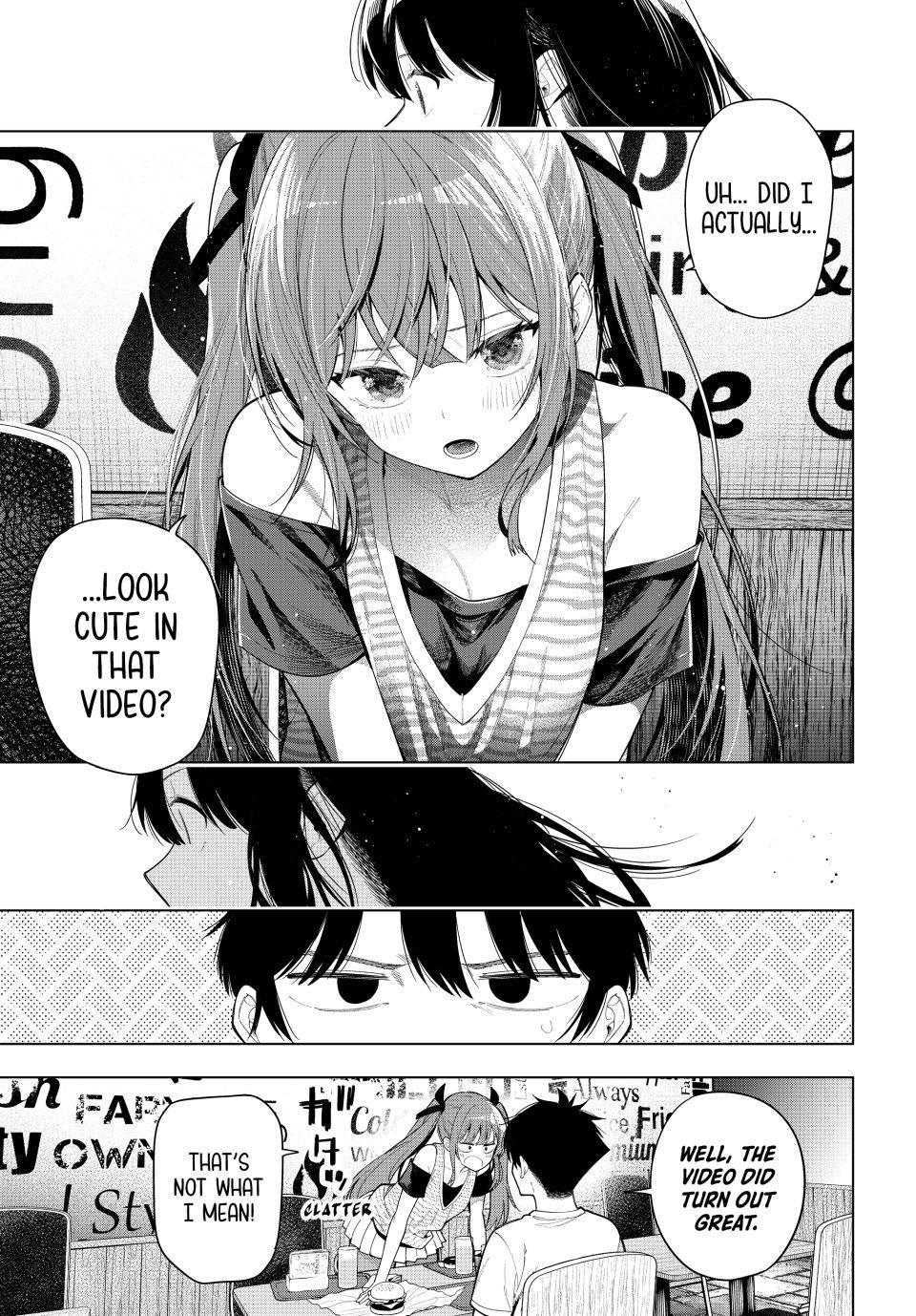 Mayonaka Heart Tune Chap 125 - Next Chap 126