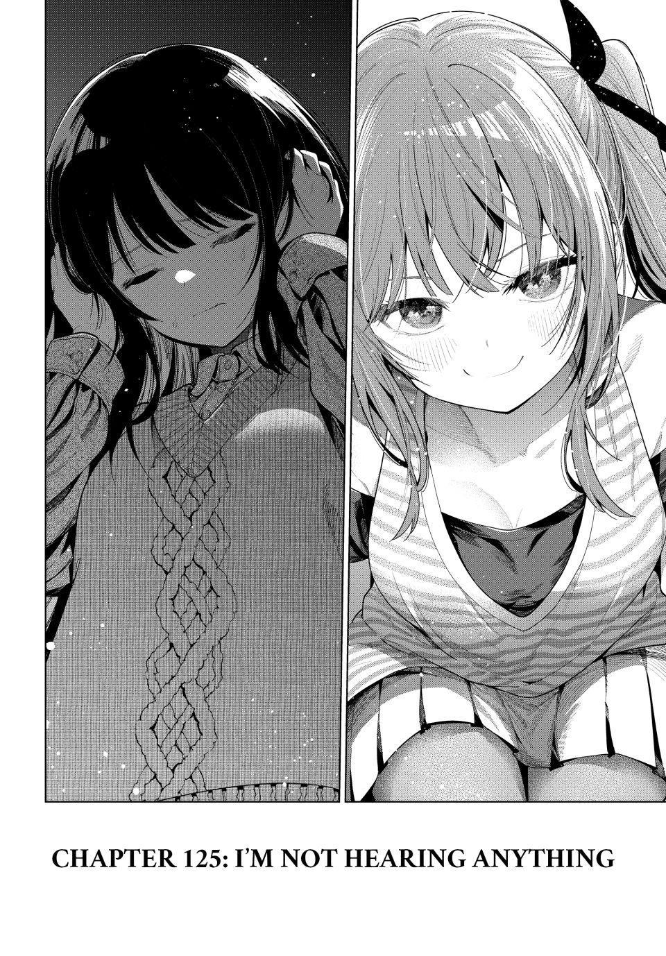Mayonaka Heart Tune Chap 125 - Next Chap 126