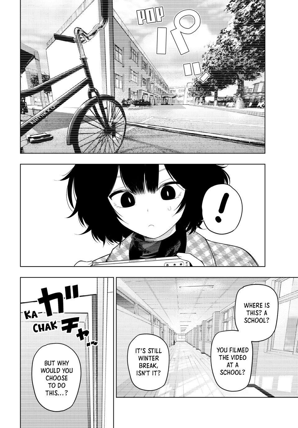 Mayonaka Heart Tune Chap 125 - Next Chap 126