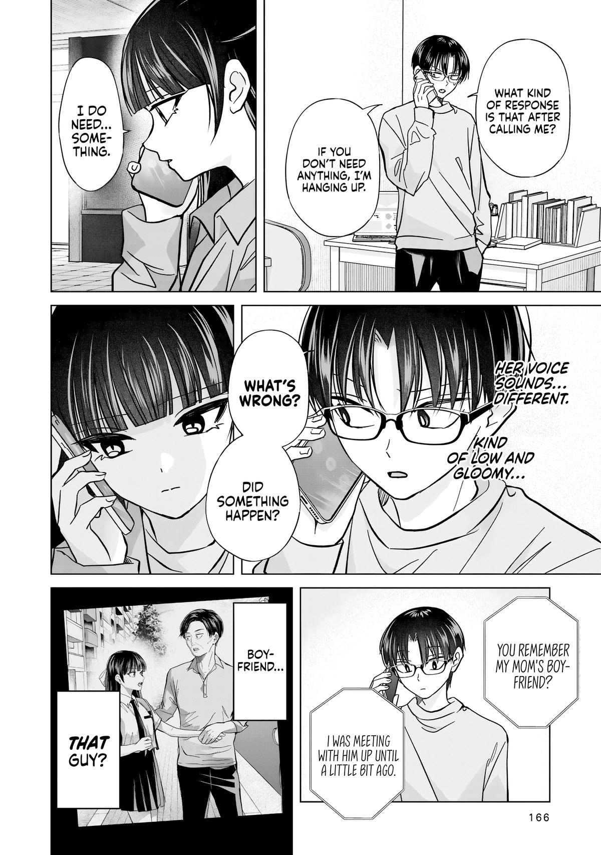 Kusunoki-san wa Koukou Debut ni Shippaishiteiru Chap 55 - Next Chap 56