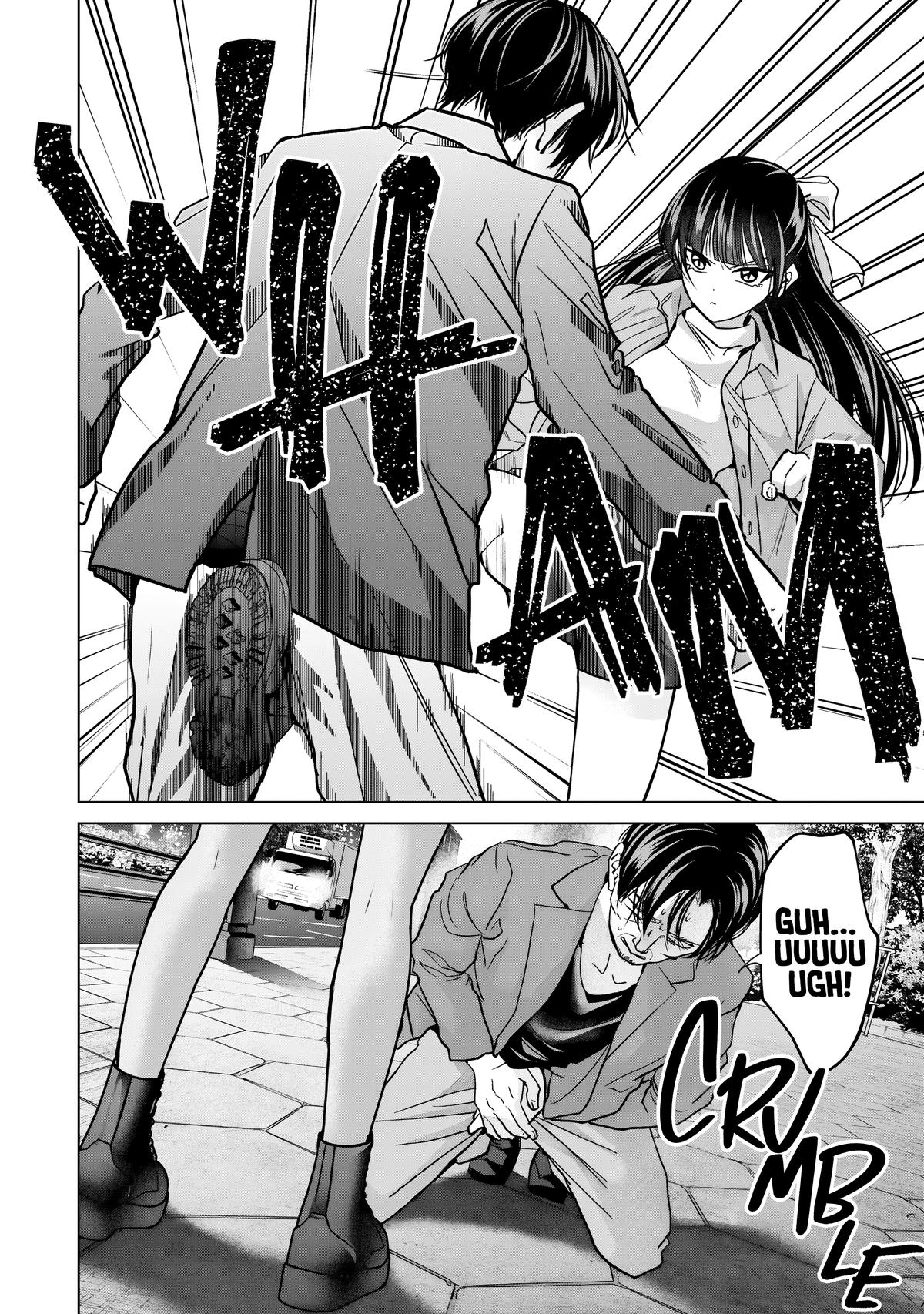 Kusunoki-san wa Koukou Debut ni Shippaishiteiru Chap 55 - Next Chap 56