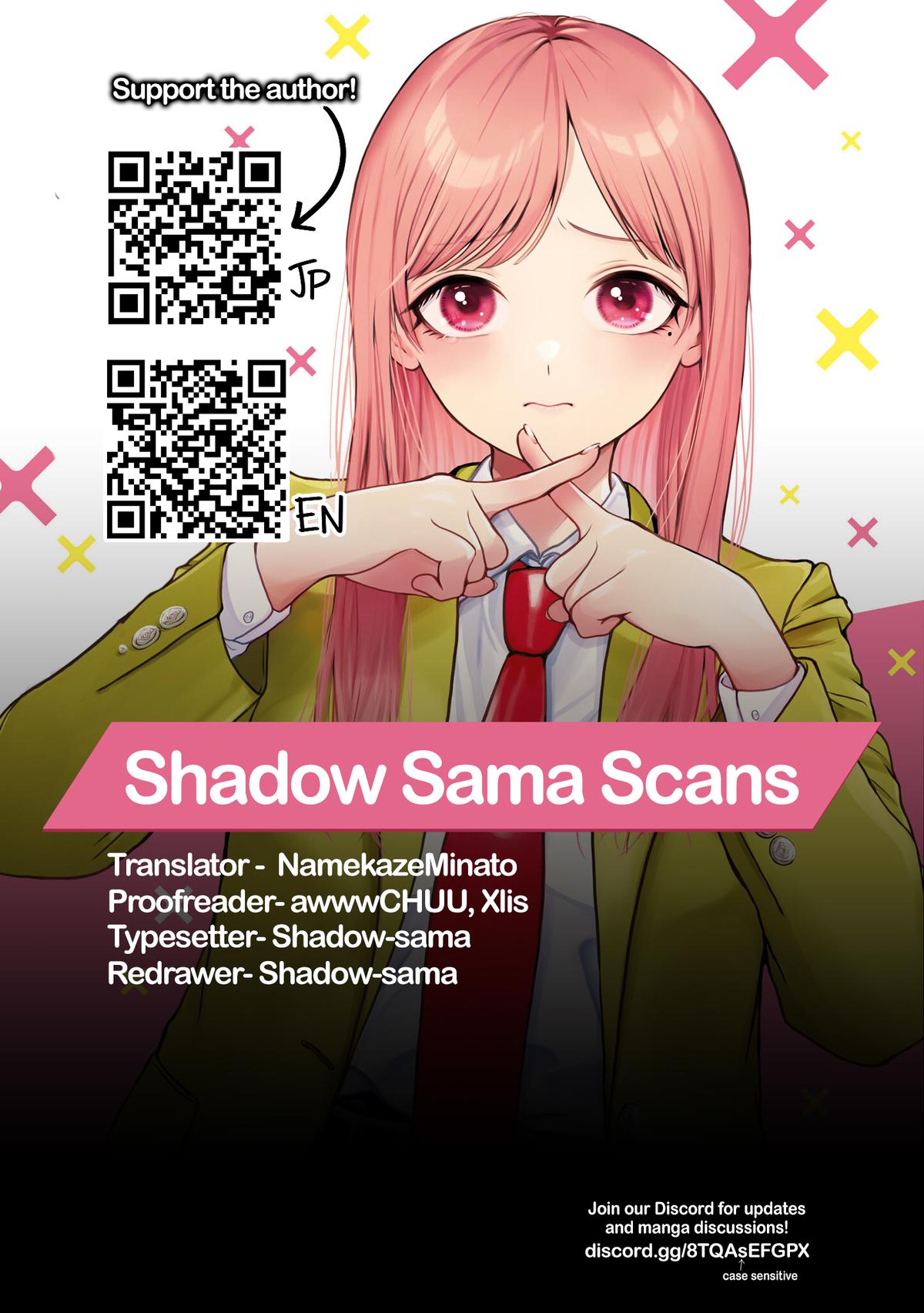 Kusunoki-san wa Koukou Debut ni Shippaishiteiru Chap 55 - Next Chap 56