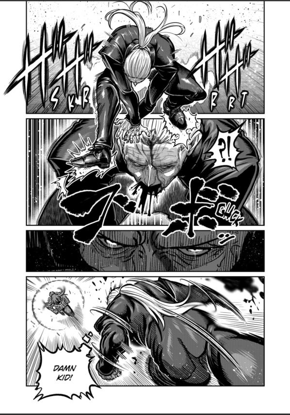 Isshou Senkin Chap 82 - Next Chap 83