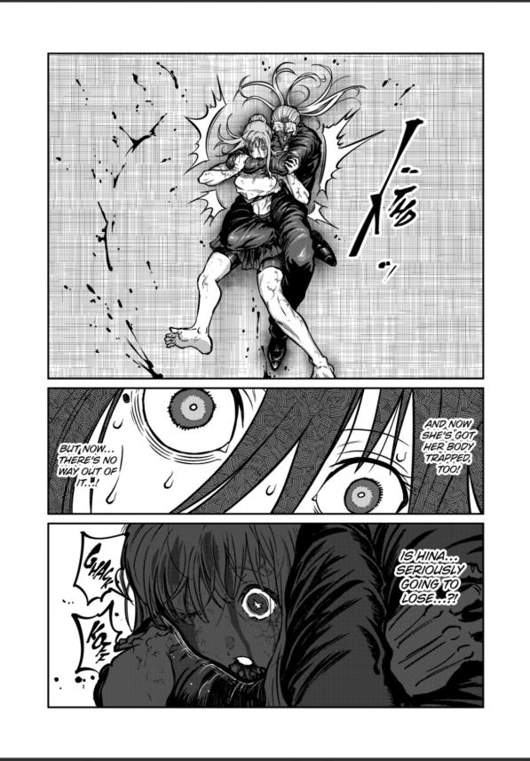 Isshou Senkin Chap 82 - Next Chap 83
