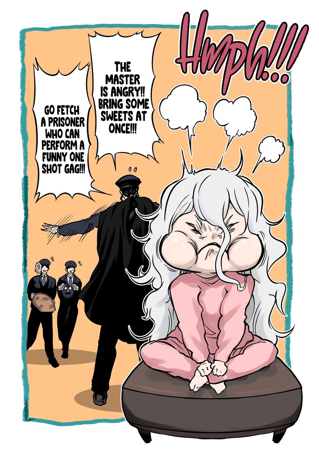 Isshou Senkin Chap 82 - Next Chap 83
