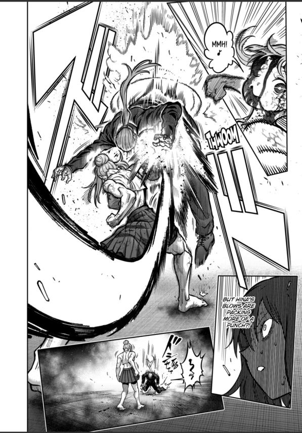 Isshou Senkin Chap 82 - Next Chap 83