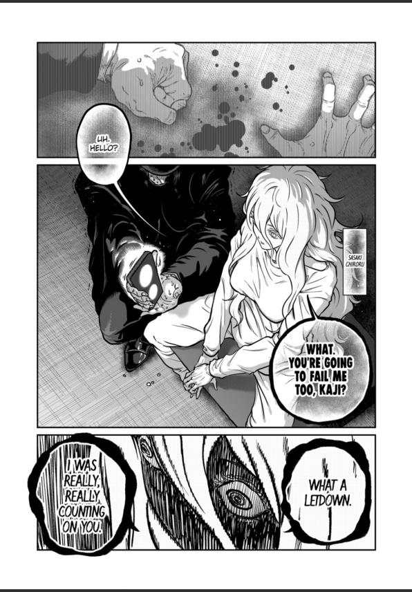Isshou Senkin Chap 82 - Next Chap 83