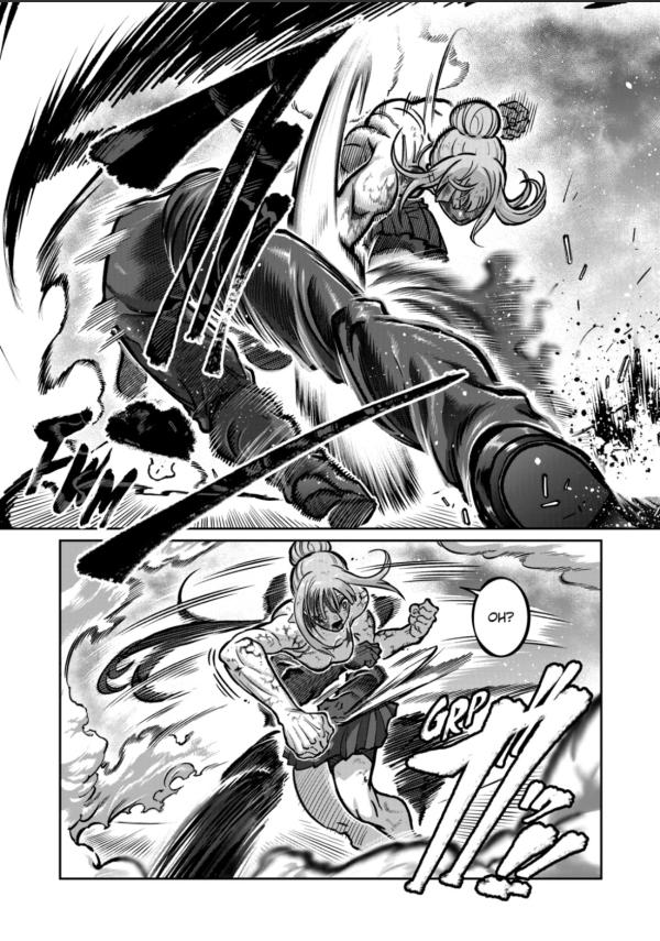 Isshou Senkin Chap 82 - Next Chap 83