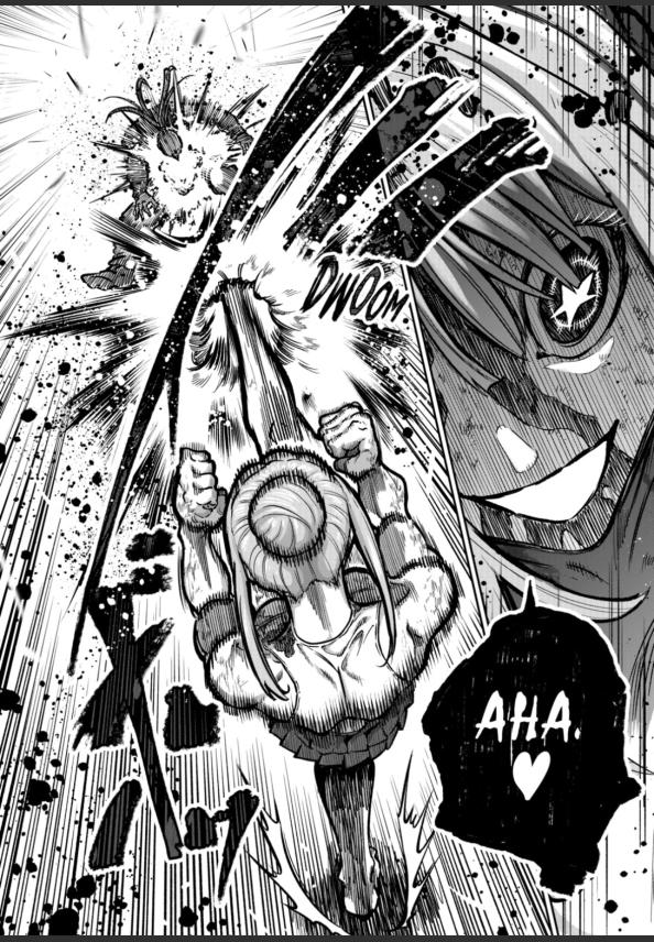 Isshou Senkin Chap 82 - Next Chap 83