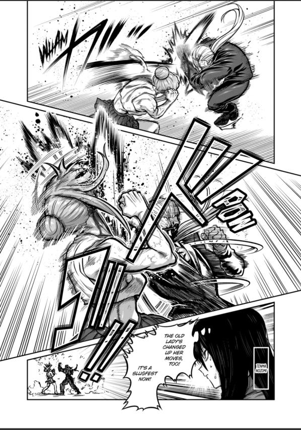 Isshou Senkin Chap 82 - Next Chap 83