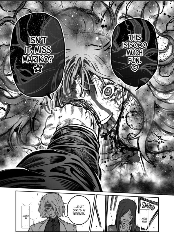 Isshou Senkin Chap 82 - Next Chap 83