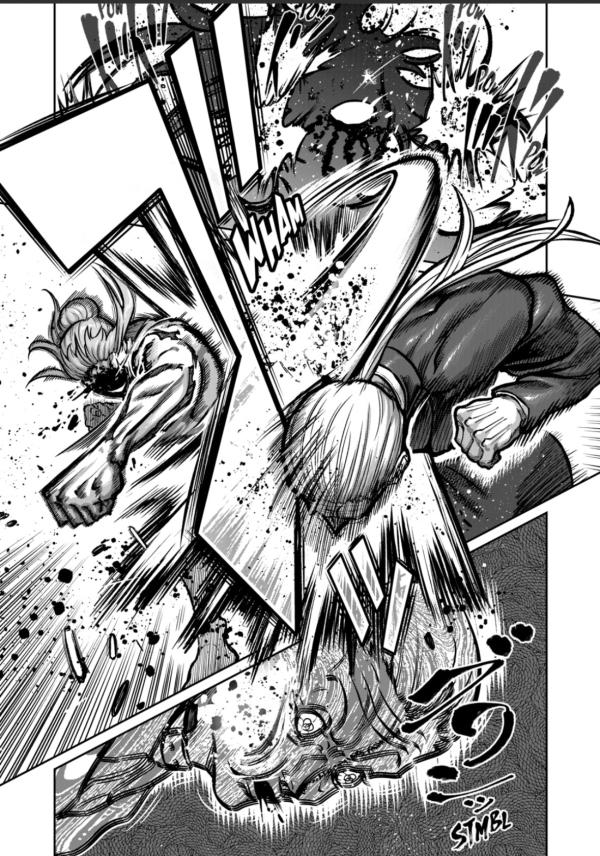 Isshou Senkin Chap 82 - Next Chap 83