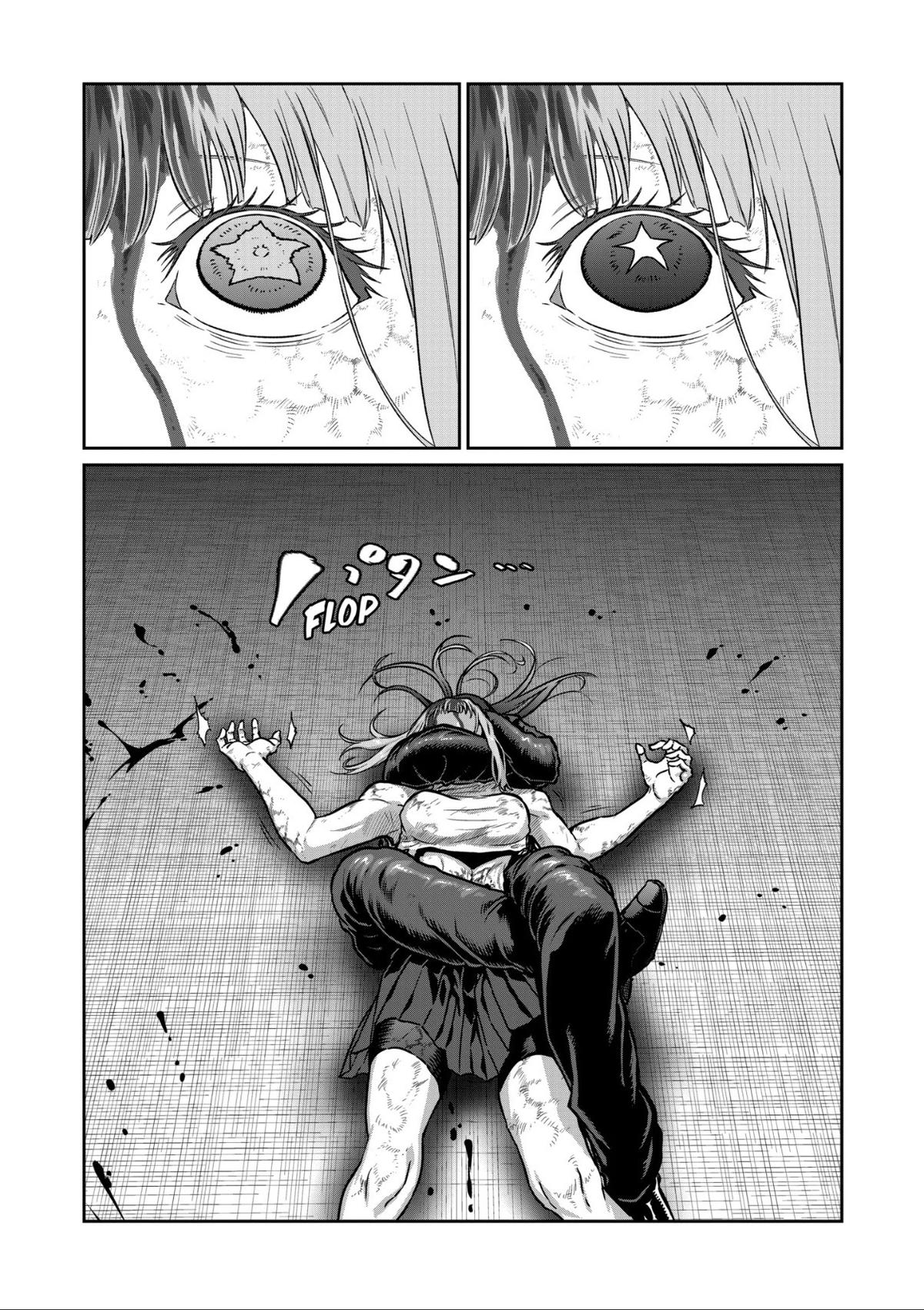 Isshou Senkin Chap 83 - Next Chap 84