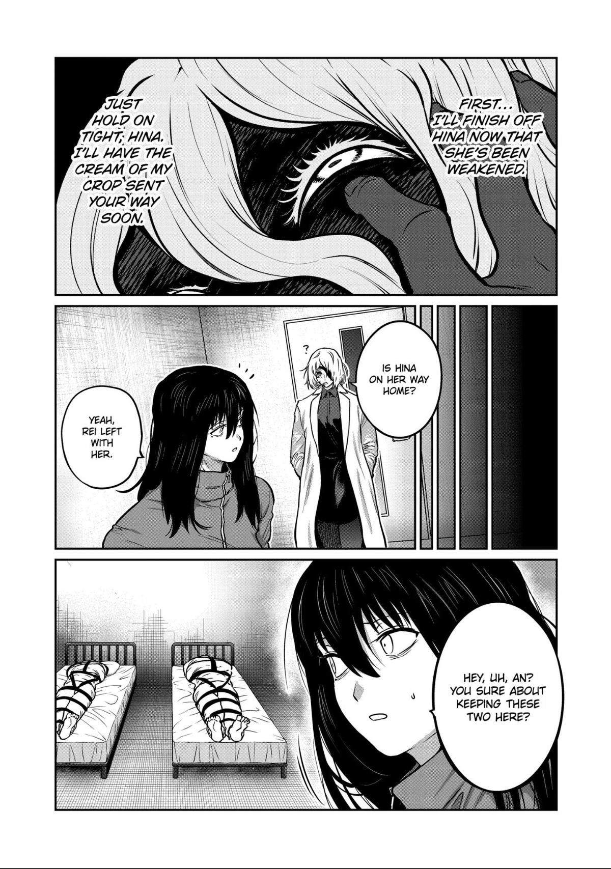 Isshou Senkin Chap 83 - Next Chap 84