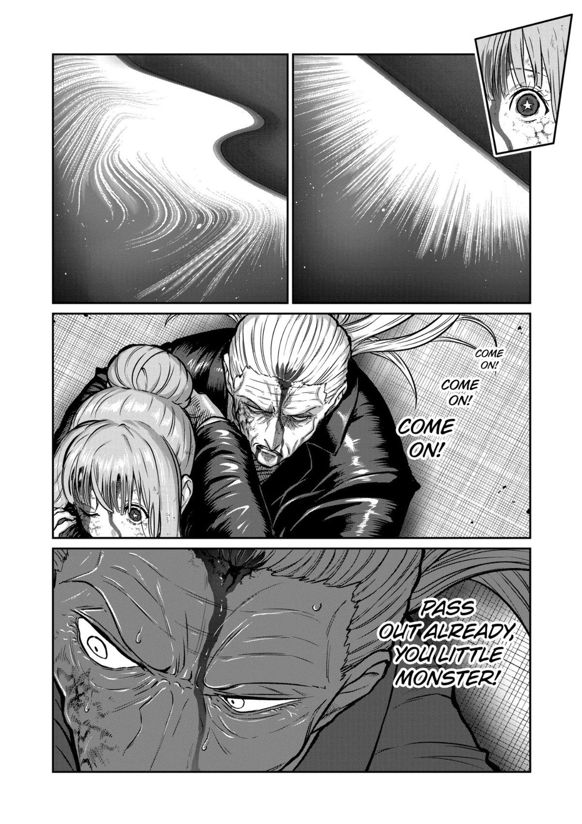 Isshou Senkin Chap 83 - Next Chap 84