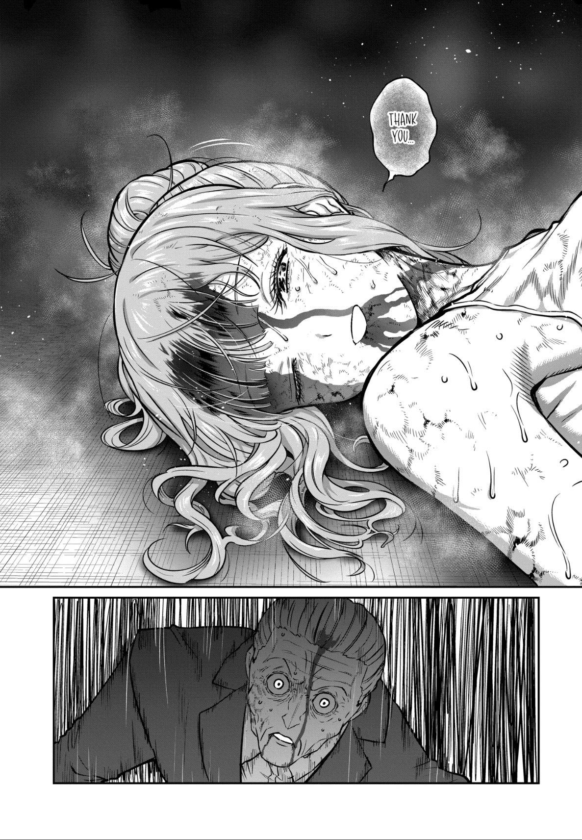Isshou Senkin Chap 83 - Next Chap 84