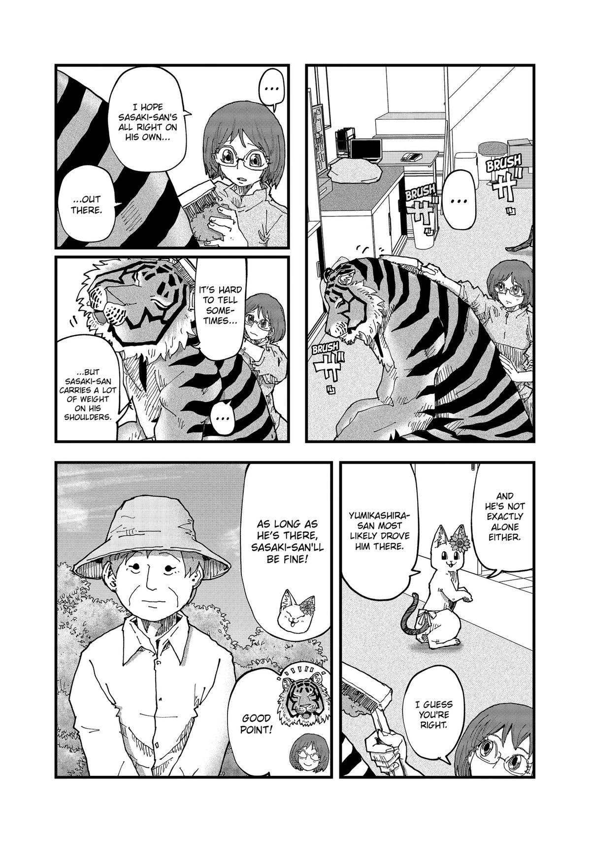 Red Cat Ramen Chap 201 - Next Chap 202