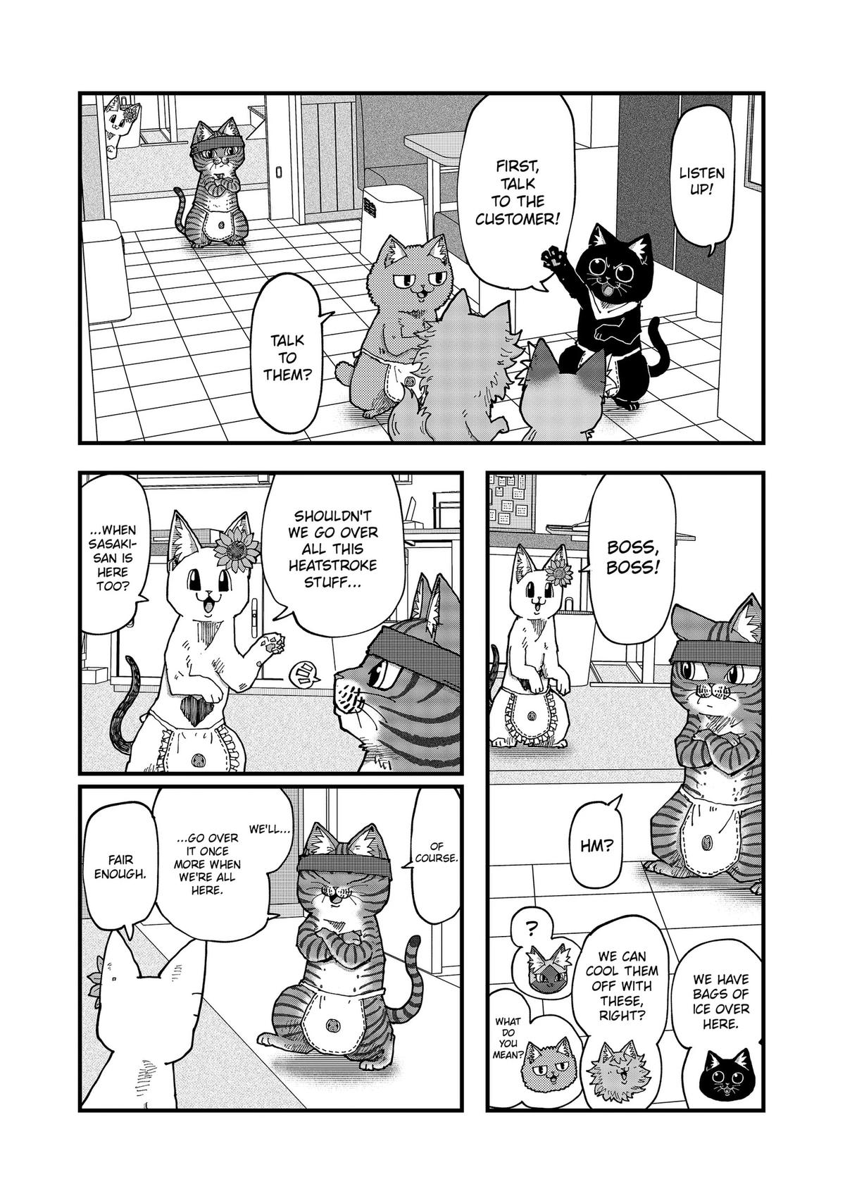 Red Cat Ramen Chap 201 - Next Chap 202