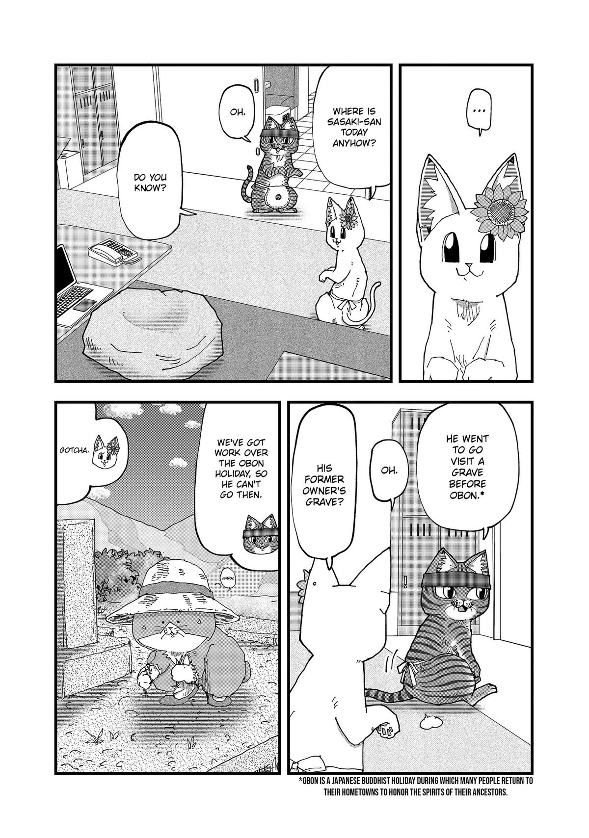 Red Cat Ramen Chap 201 - Next Chap 202
