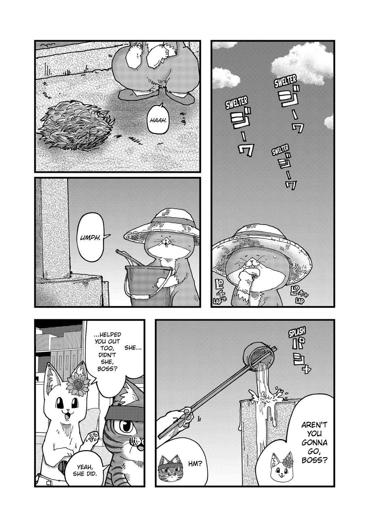 Red Cat Ramen Chap 201 - Next Chap 202