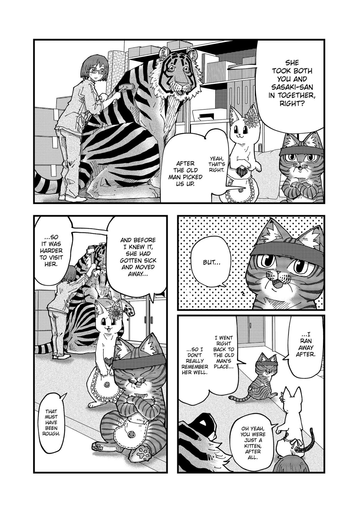 Red Cat Ramen Chap 201 - Next Chap 202