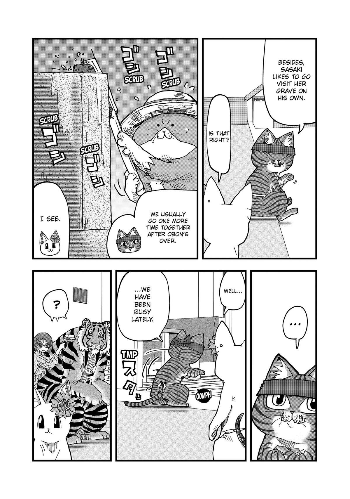 Red Cat Ramen Chap 201 - Next Chap 202
