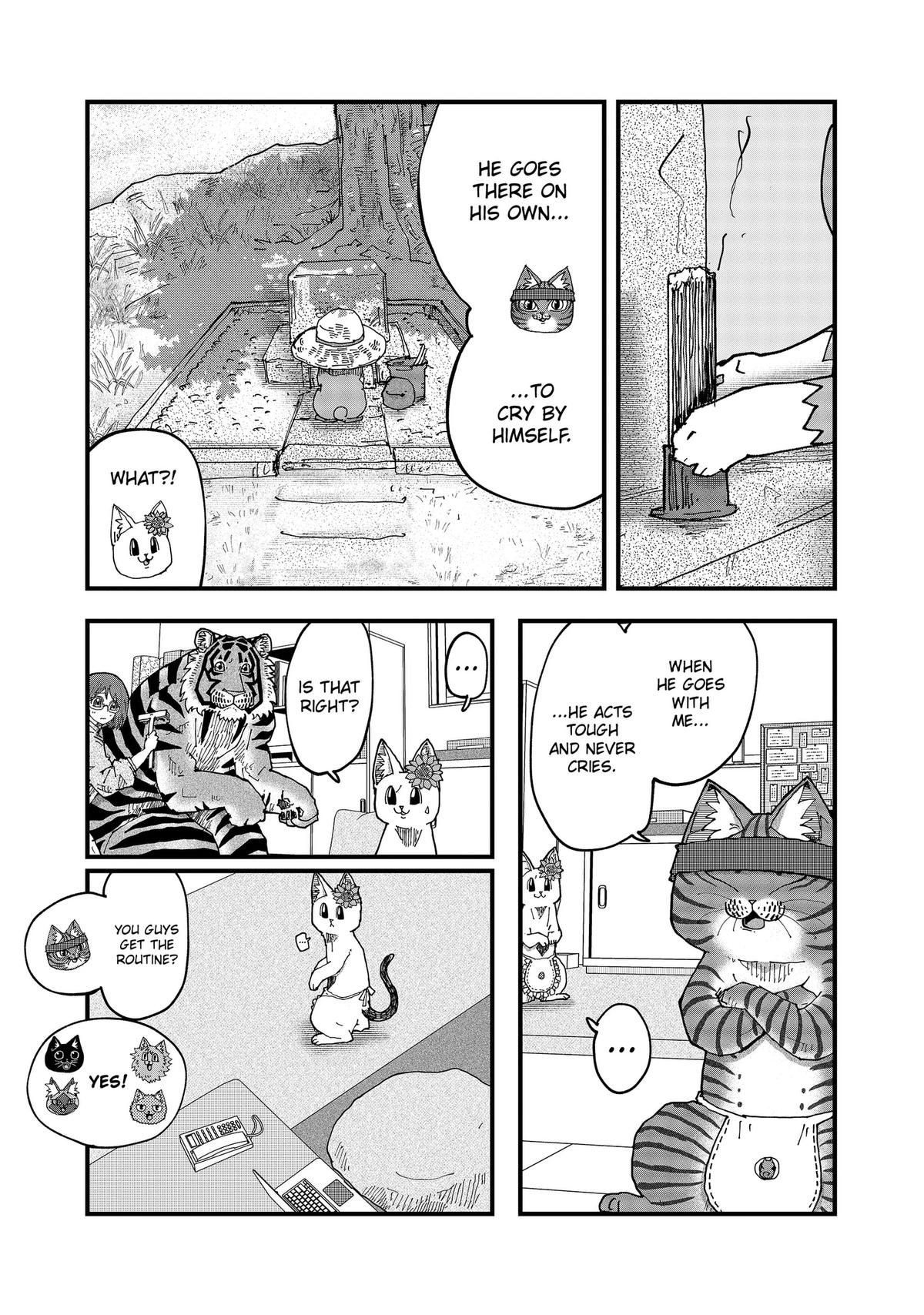 Red Cat Ramen Chap 201 - Next Chap 202