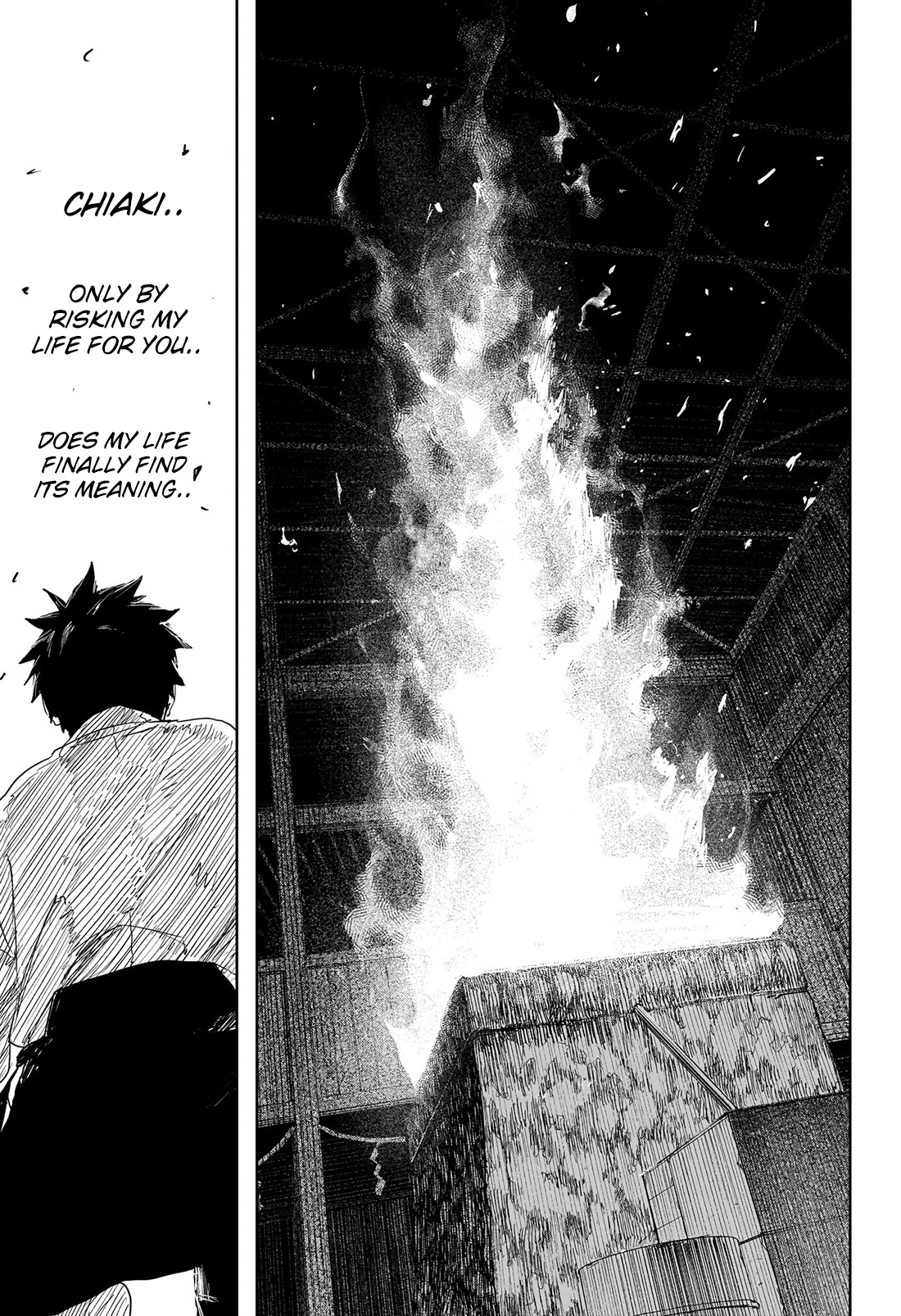 Kagurabachi English Chap 127 - Next Chap 128