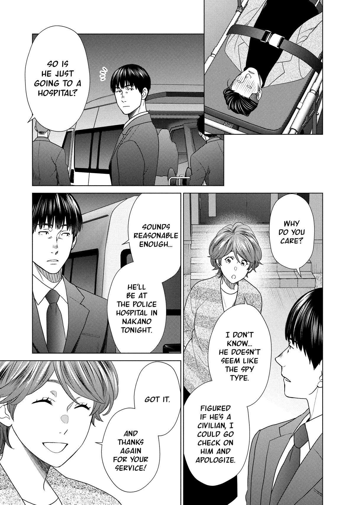 D Genesis: Dungeon ga Dekite 3-nen Chap 56 - Next Chap 57