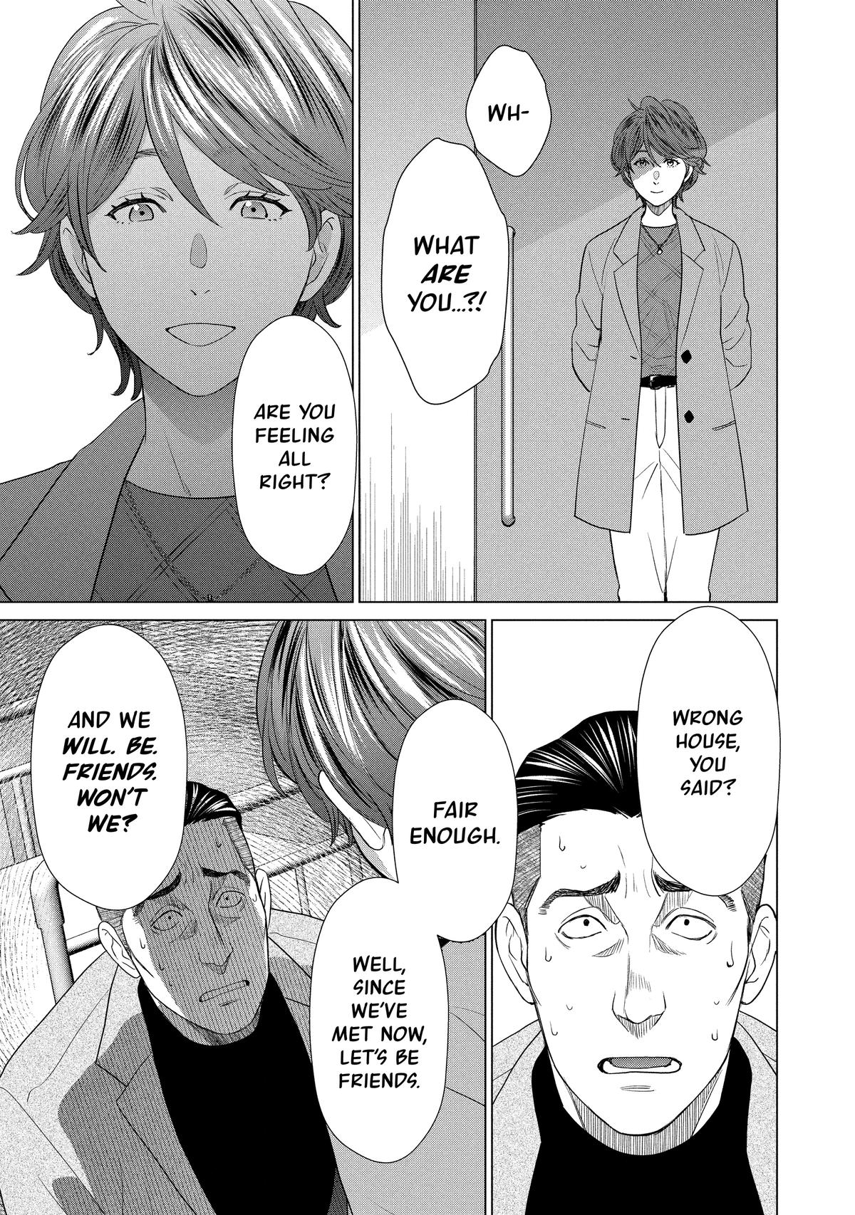 D Genesis: Dungeon ga Dekite 3-nen Chap 56 - Next Chap 57