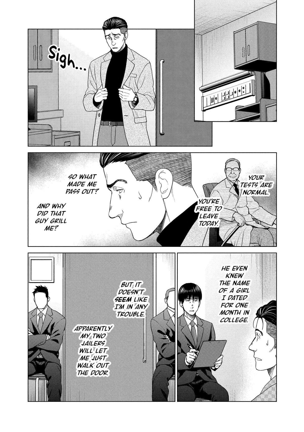 D Genesis: Dungeon ga Dekite 3-nen Chap 56 - Next Chap 57