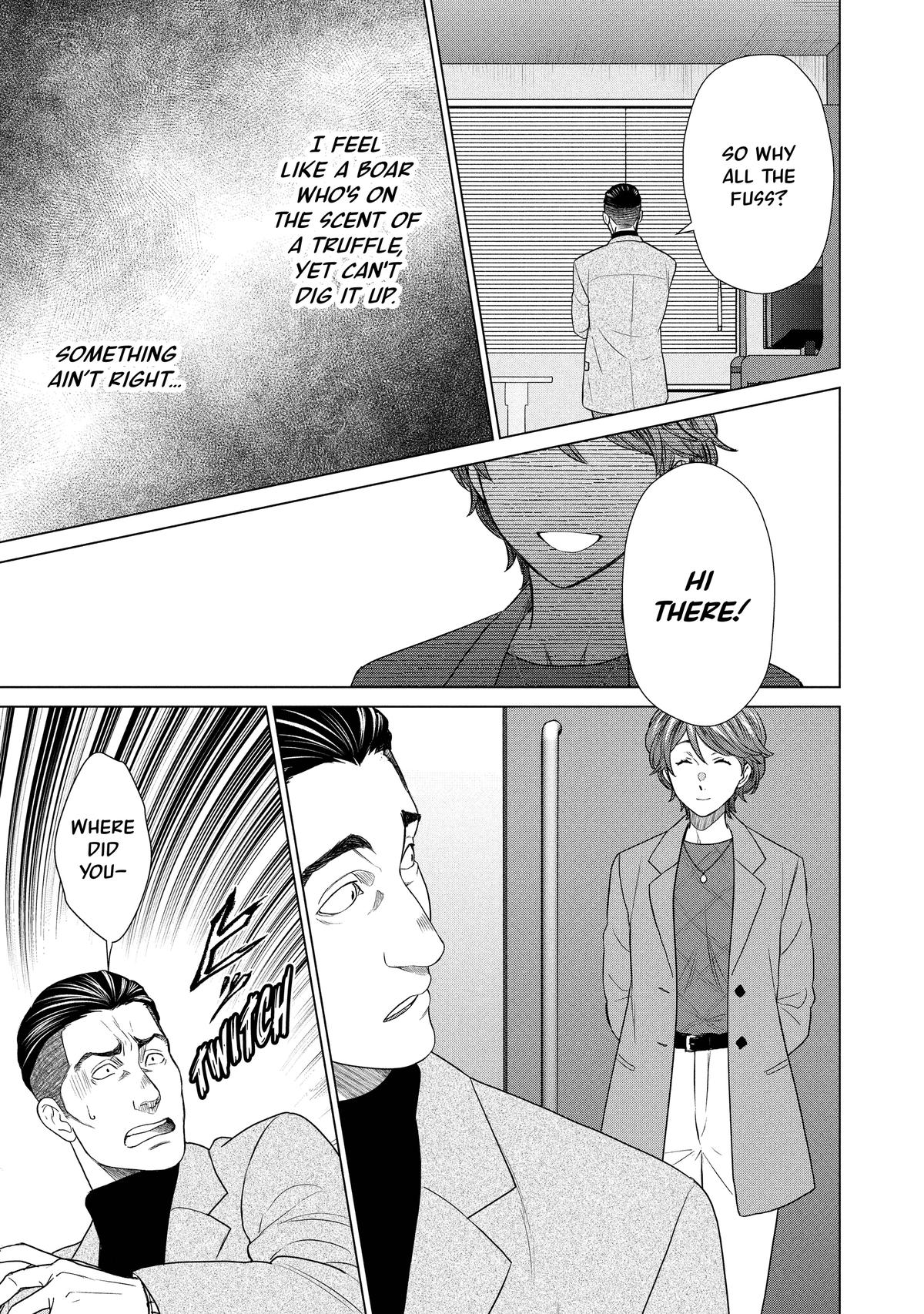 D Genesis: Dungeon ga Dekite 3-nen Chap 56 - Next Chap 57