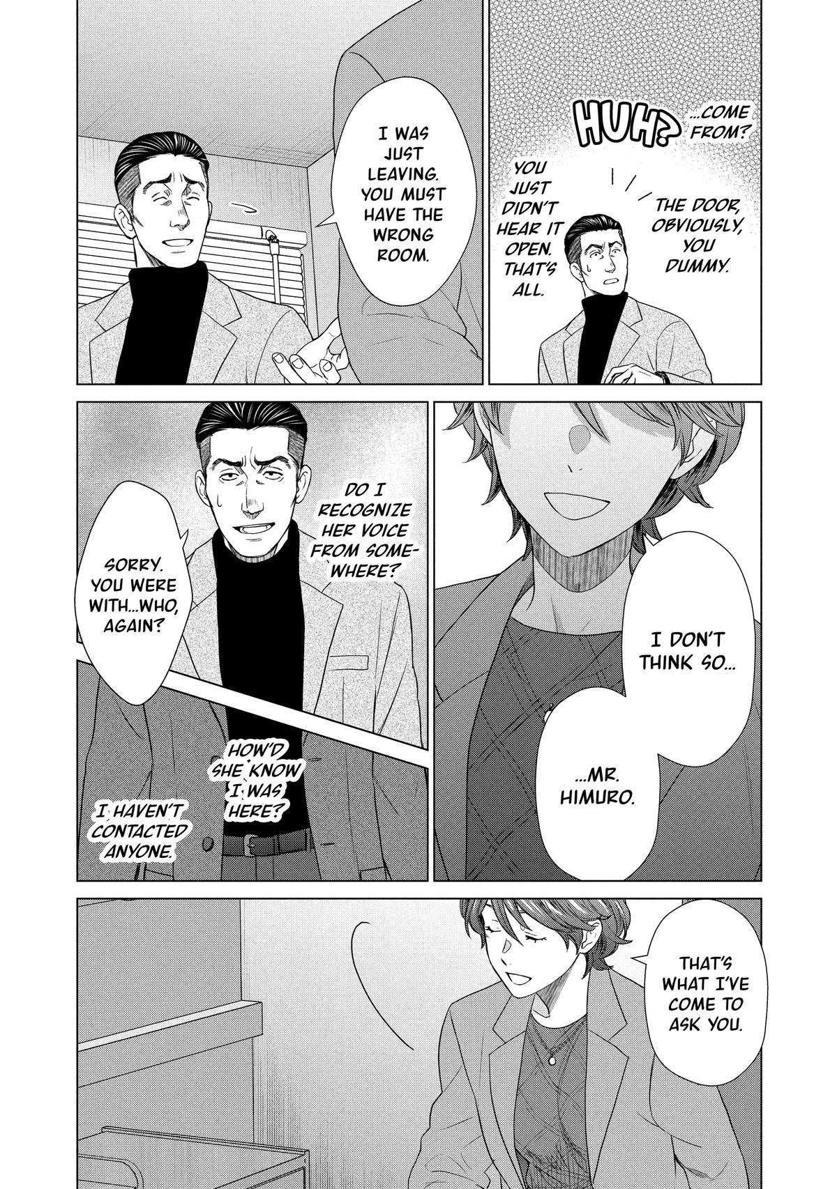 D Genesis: Dungeon ga Dekite 3-nen Chap 56 - Next Chap 57