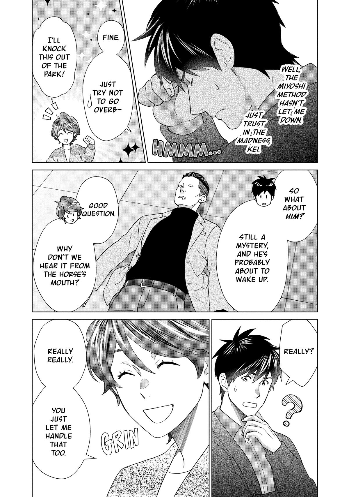 D Genesis: Dungeon ga Dekite 3-nen Chap 56 - Next Chap 57