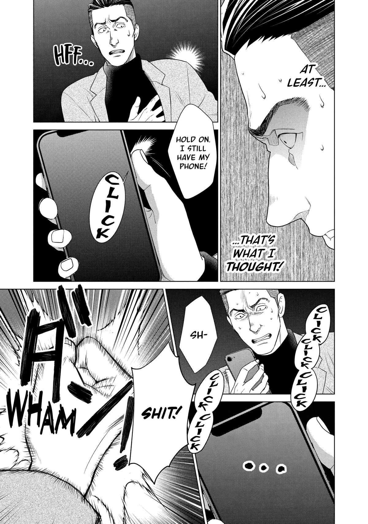 D Genesis: Dungeon ga Dekite 3-nen Chap 56 - Next Chap 57