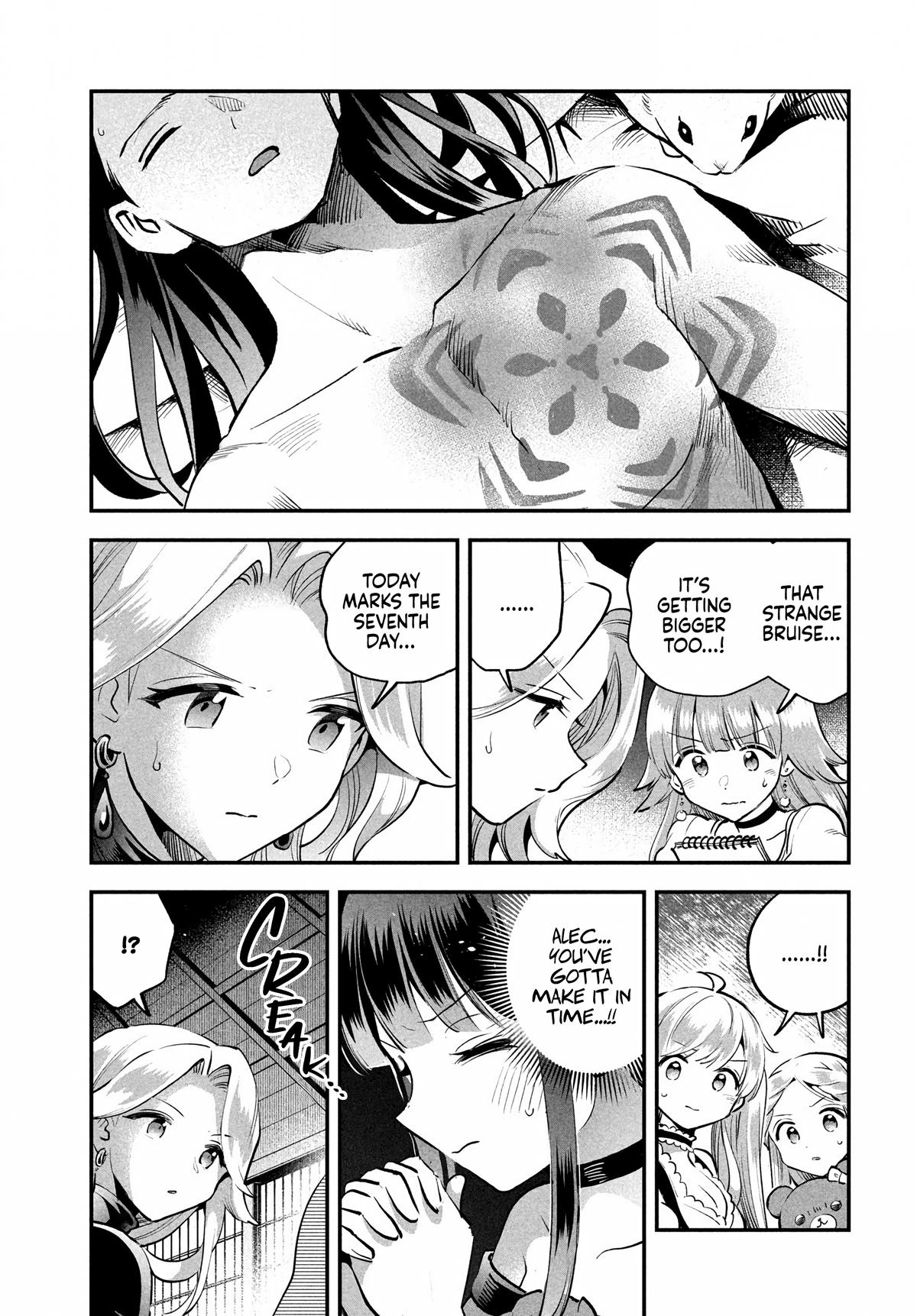Seven Sleeping Beauties Chap 90 - Next Chap 91